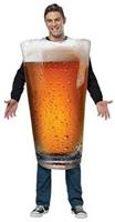 Pint Glass Adult Costume