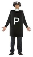 Pepper Shaker Adult Costume