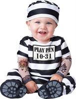 Time Out Infant / Toddler Costume