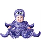 Tiny Tentacles Octopus Infant / Toddler Costume