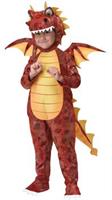 Fire Breathing Dragon Toddler Costume