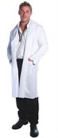Lab Coat Adult Plus Costume