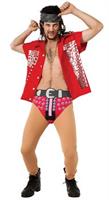 LMFAO Sky Blu Adult Costume