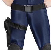 Web Belt and Holster Set (Adult)