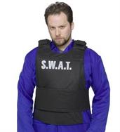 S.W.A.T. Vest (Adult)