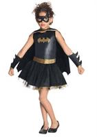 Batgirl Tutu Toddler Costume