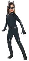 The Dark Knight Rises Deluxe Catwoman Child Costume