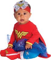 Wonder Woman Newborn Costume