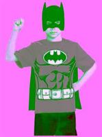 Batman Child Costume Kit