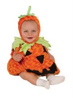 Pumpkin Toddler Costume