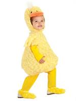 Duck Toddler Costume