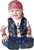 Born to be Wild Infant/Toddler Costume