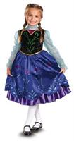 Disney Frozen Deluxe Anna Toddler/Child Costume