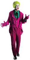 Batman Classic 1966 Series Grand Heritage The Joker Adult Costume