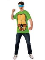 Teenage Mutant Ninja Turtles Leonardo Adult T-Shirt Kit