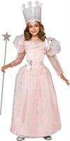 Wizard of Oz - Glinda The Good Witch Deluxe size Costume