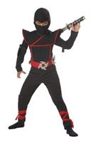 Stealth Ninja Toddler/Child Costume