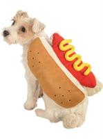 Hot Diggity Dog Pet Costume