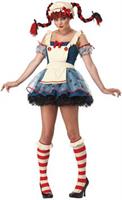 Rag Doll Adult Costume