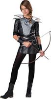 Midnight Huntress Tween Costume