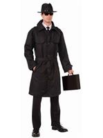 Spy Trench Coat