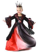Ombre Vampire Girls Costume