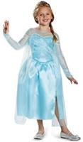 Disney Frozen - Elsa Snow Queen Dress Costume