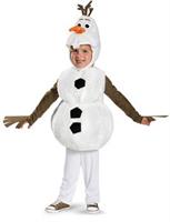 Frozen - Olaf Deluxe Baby / Toddler Costume