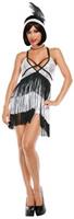 Boardwalk Flapper Adult Costume