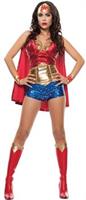 Wonder Lady Adult Costume