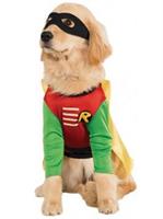 Robin Pet Costume