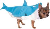 Shark Jumpsuit Pet Costume