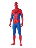 Spider-Man Adult Bodysuit Costume