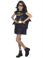 Batgirl Sequin Toddler Costume