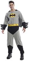 Batman Adult Hooded Jumper