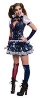 Secret Wishes Harley Quinn Adult Costume