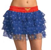 Wonder Woman Adult Tutu Skirt