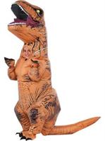 Boys Inflatable T-Rex Costume