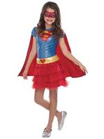 Supergirl Sequin Toddler Costume