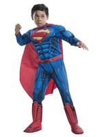 Superman Deluxe Child Costume