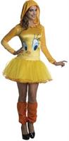 Tweety Bird Adult Female Costume