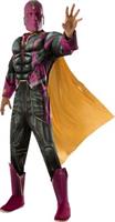 Avengers 2 - Age of Ultron: Deluxe Vision Adult Costume