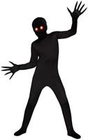 Fade Eye Shadow Demon Child Costume
