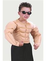 Muscle Shirt Child Costume