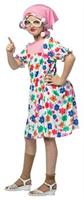 Granny Child Costume
