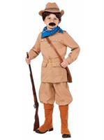 Theodore Roosevelt Child Costume