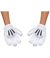 Mickey Mouse Adult Gloves