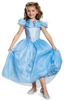 Cinderella Movie: Cinderella Prestige Child Costume