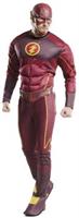 The Flash Muscle Chest Adult Costume