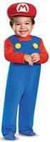 Mario Kart Wii Costumes